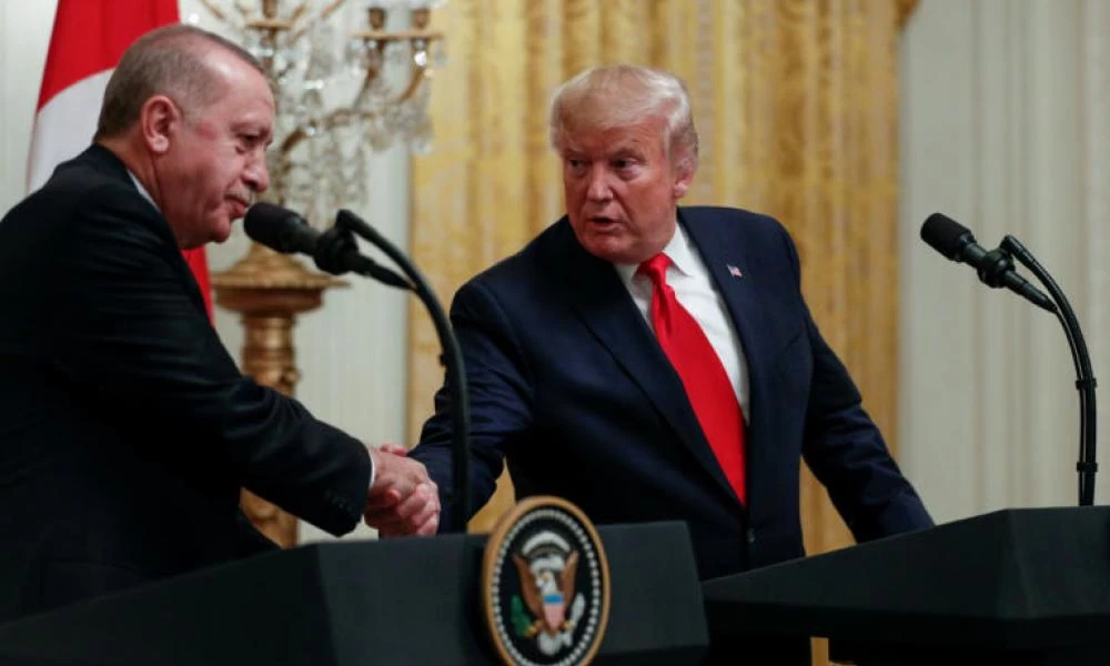 Οργή στην Μόσχα: ''Η Τουρκία παραδίδει “γη και ύδωρ” στις ΗΠΑ για να λάβει δάνειο!'' - Γεωπολιτικός ''σεισμός'' ενόψει